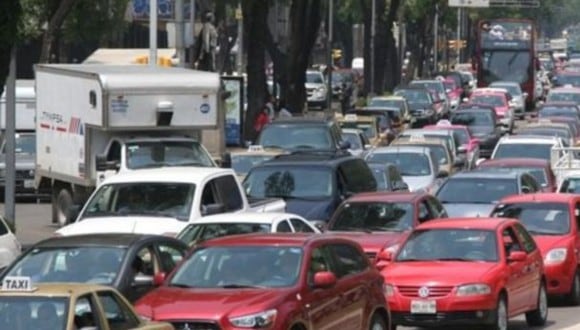 Hoy No Circula en México: conoce qué vehículos no podrán transitar este jueves 9 de junio. (Foto: Agencias)