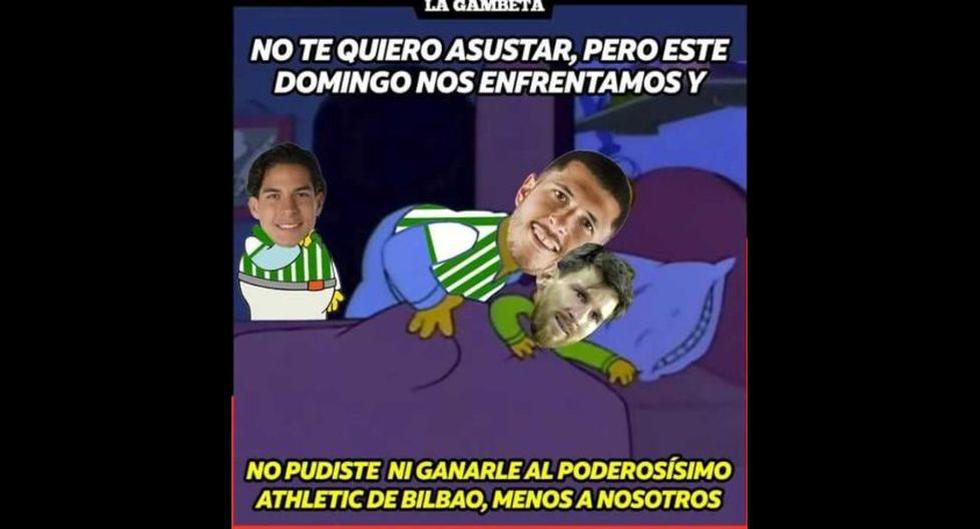 Barcelona Vs Betis Memes Las Mejores Reacciones Via Facebook Del Triunfo Azulgrana Por La Jornada 23 De Laliga Santander Viral Fotos Futbol Internacional Depor