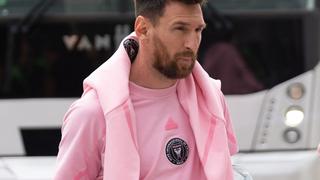 ‘Tata’ Martino afirma que Messi “va mejorando” pero no sabe su fecha de regreso