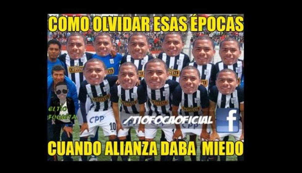 Alianza Lima vs. Sporting Cristal EN VIVO EN DIRECTO ONLINE ya viven la previa con los memes en FACEBOOK.