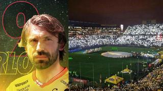 ¡''Una experiencia fantástica''! Andrea Pirlo se rinde al Barcelona-Alianza Lima por 'Noche Amarilla'