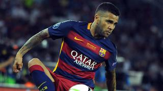 Dani Alves no se sorprende por supuesta ‘ayuda’ para Real Madrid en LaLiga