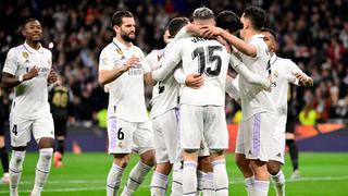 Real Madrid vs. Elche (4-0): goles, resumen y minuto a minuto por LaLiga Santnader