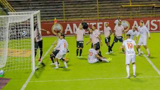 Celebran los ‘Zorros’: Ayacucho FC venció 2-0 a Sport Boys por la Copa Sudamericana
