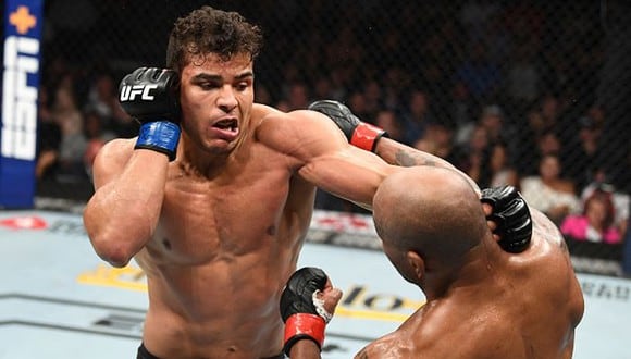 Peleador de UFC donará su cerebro para que investiguen los daños que pueden causar los golpes en la cabeza. (Getty Images)