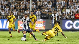 Por Copa Libertadores: Gabriel Costa y la lesión que lo dejaría fuera del choque ante Libertad