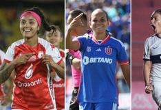 Atención, ‘Leonas’: así llegan los clubes que se medirán ante la ‘U’ en la Copa Libertadores Femenina