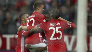 Más cerca a octavos: Bayern Munich ganó 4-1 a PSV por Champions League