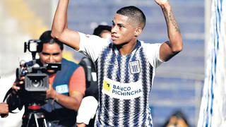 Kevin Quevedo definirá su futuro en Alianza Lima este miércoles