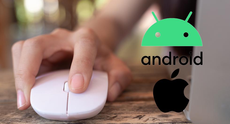 Android |  Trick to control your computer with your iOS phone as if it were a mouse |  SPORTS-PLAY