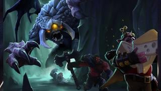 Dota 2 ya tiene su modo "Battle Royale": The Underhollow llega al juego de Valve