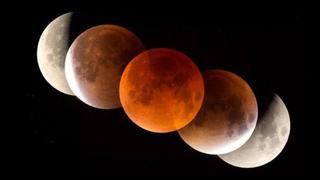 Luna de Sangre 2019: ¿dónde, cómo y cuándo ver el eclipse lunar total en Perú y el mundo?