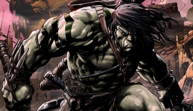 Quién es Skaar, el hijo de Hulk, el nuevo personaje del UCM