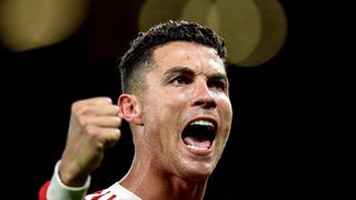 Cristiano Ronaldo responde duramente a sus críticos: “Que sigan porque les cerraré la boca”
