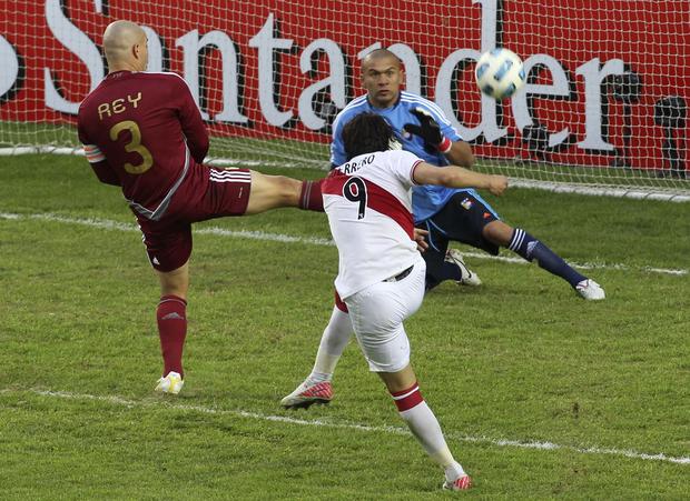 Selección peruana - Datos Caletas 1