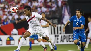 Perú vs. El Salvador, historial de amistosos: ¿Qué tan útil resultó enfrentar a selecciones de Concacaf?