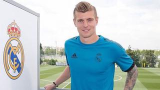 Enternecedor: Kroos se tatuó el rostro de su hija y causó furor en redes sociales