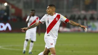 Paolo Guerrero mandó mensaje previo a decisivo partido entre Perú y Nueva Zelanda
