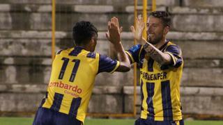 Sport Rosario ganó 1-0 a Alianza Atlético por la fecha 3 del Torneo de Verano