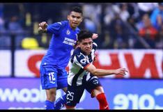 ¡No levanta cabeza! Cruz Azul igualó ante Monterrey en el Azteca por el Apertura 2019 Liga MX