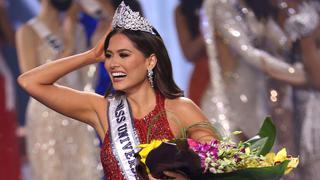 Miss Universo: por qué el vestido rojo de Andrea Meza fue un símbolo de buen augurio para México