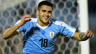 'Maxi’, 'Maxi’, 'Maxi’: Maximiliano Gómez puso el 2-1 para triunfo de Uruguay sobre Chile por Eliminatoria Qatar 2022