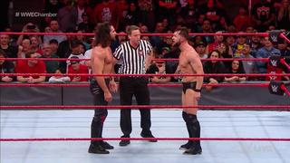 WWE: Seth Rollins y Finn Bálor en polémica por clasificación a Elimination Chamber 2018