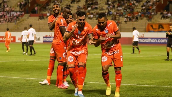 César Vallejo venció a Sport Boys en el Torneo Apertura. (Foto: Liga 1)