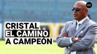 Liga 1: Sporting Cristal, su camino a campeón