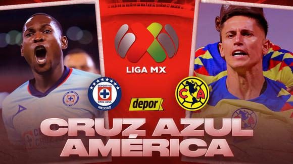 Cruz Azul vs. América por Liga MX: transmisión del Clásico Joven 2023 | Video: @ClubAmerica