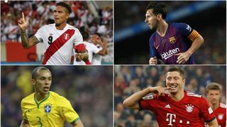 Messi dio el ejemplo por 'CR7': los votos más incomprensibles de los capitanes para el 'The Best' 2018 [FOTOS]