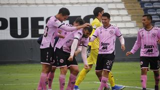 Salió a flote la ‘Misilera’: Sport Boys le ganó 2- 1 a Cienciano y sumó un triunfo después de ocho partidos