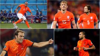 'Naranja' sin jugo: las figuras de hace un lustro que pudieron evitar la crisis de Holanda en Eliminatorias