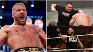 WWE: Triple H estaría pensando formar un nuevo Evolution