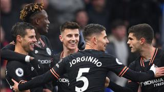 Chelsea venció 2-0 a Nottingham Forest por la tercera ronda de la FA Cup 2020