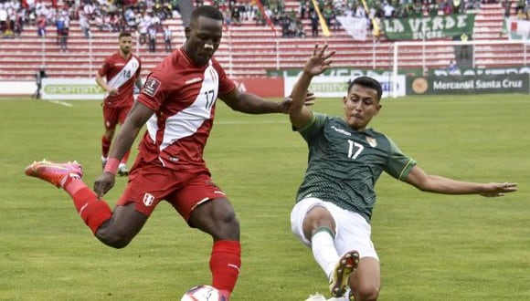 Perú chocará con Bolivia en la siguiente fecha de las Eliminatorias Qatar 2022. (Foto: AFP)