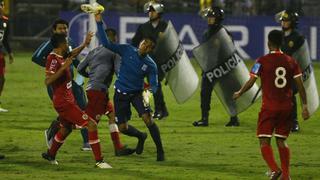 Alianza Lima ante Universitario de Deportes: partido de reservas acabó en pelea