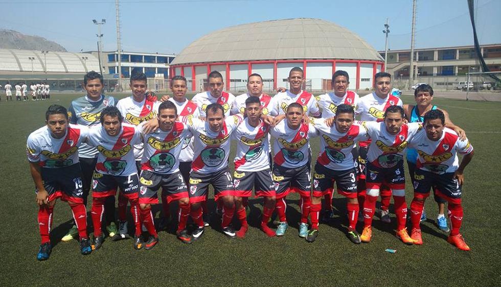 Marinero Robles, campeón de la Liga de Ancón. (Facebook)