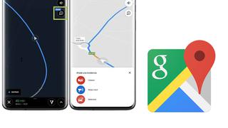 Aprende cómo activar el "modo oscuro" en Google Maps