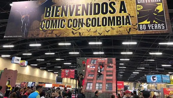 Comic Con Bogotá 2022: boletas, fecha, cómo comprar y quién será el invitado especial. (Foto: Twitter)