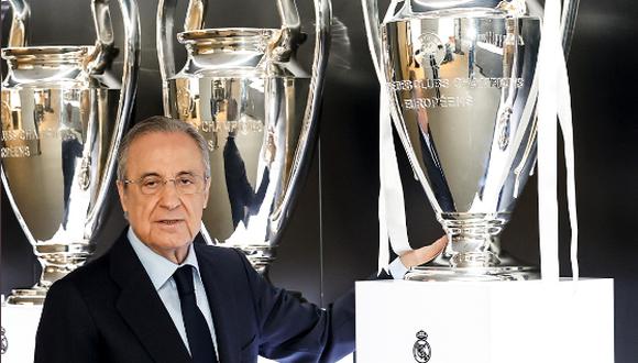 Real Madrid es el vigente campeón de la Champions League tras vencer a Liverpool en mayo pasado. (Foto: Real Madrid)