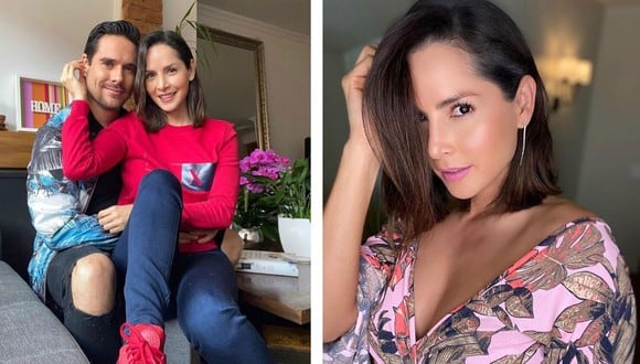 Los esposos Carmen Villalobos y Sebastián Caicedo siguen mostrándonse muy unidos en redes sociales. (@cvillaoboss).