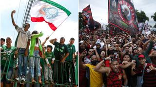 Cuestión de seguridad: Uruguay rechazó el ingreso de 17 brasileños para la final de la Libertadores 