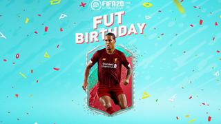 FIFA 20: Mbappe, Hazard y van Dijk ya disponibles en el FUT Birthday
