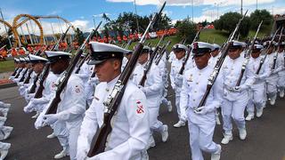 Desfile del 20 de julio: resumen y mejores momentos del paso de los militares en las calles de Bogotá