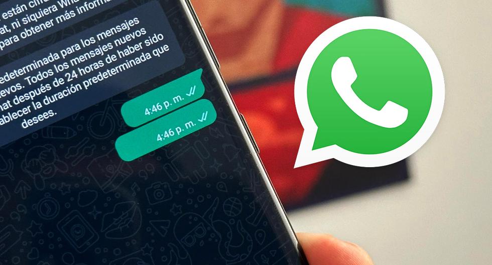 WhatsApp |  April Fools’ Day |  How to send an empty message |  blank text |  nnda |  nnni |  Play DEPOR