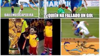 'Pipita', ¡por qué! Los mejores memes del Argentina-Alemania a tres años de la final del Mundial
