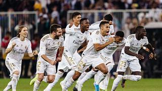 La cereza del pastel: Sevilla le hará pasillo al Real Madrid en el Bernabéu por título de Supercopa de España