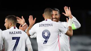 Aumentan el ritmo y ganan galones: Hazard y Ramos dependen de Zidane