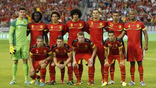 Bélgica confirmó su lista definitiva para el Mundial y sorprendió con la inclusión de crack lesionado